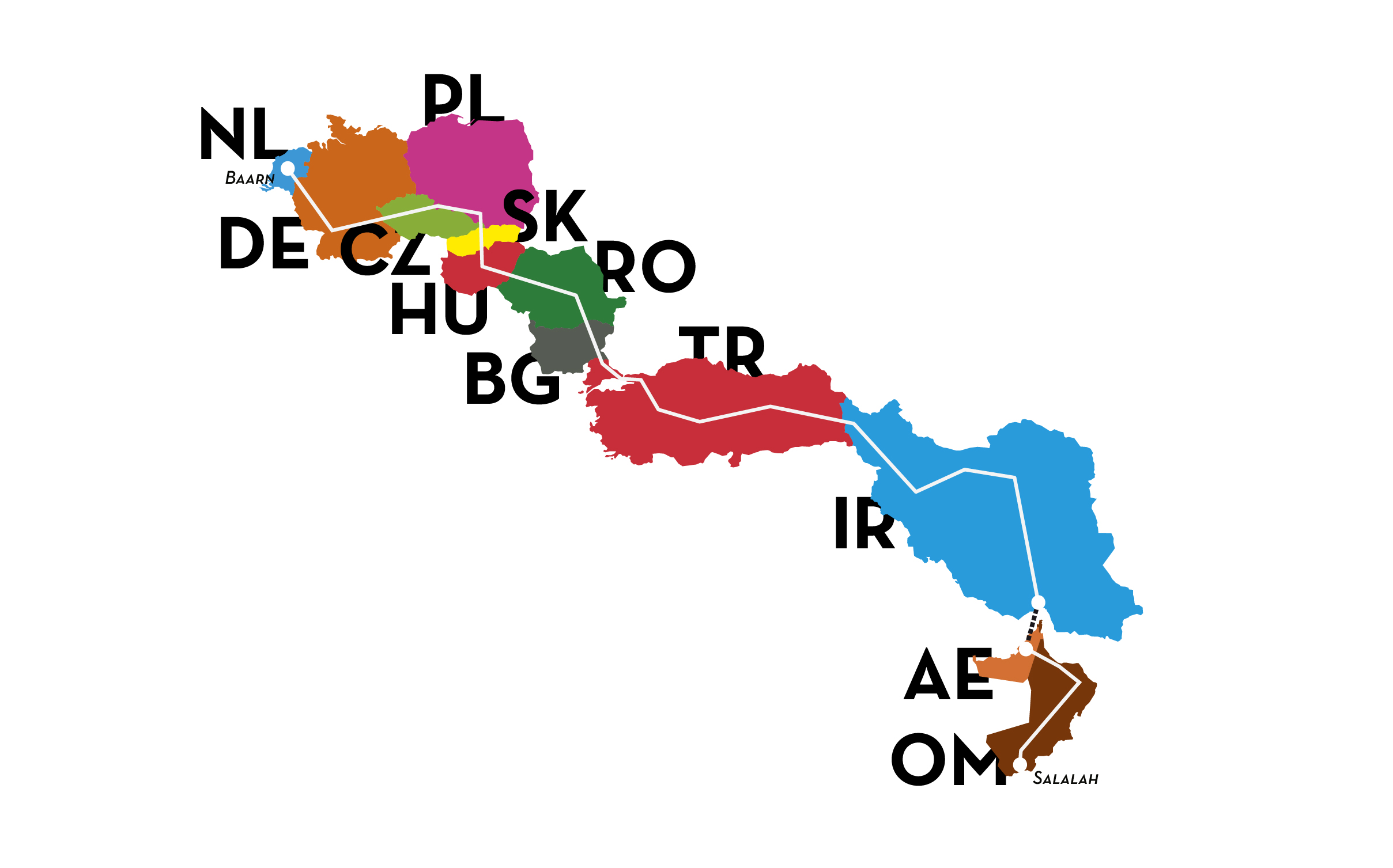 The World Car Challenge