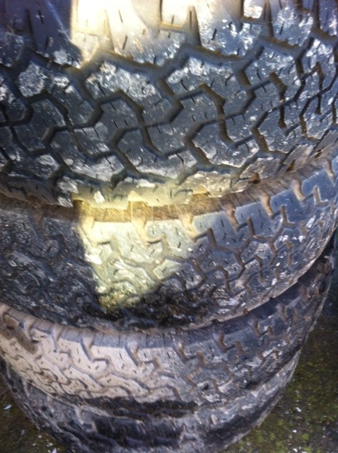 Banden en velgen te koop