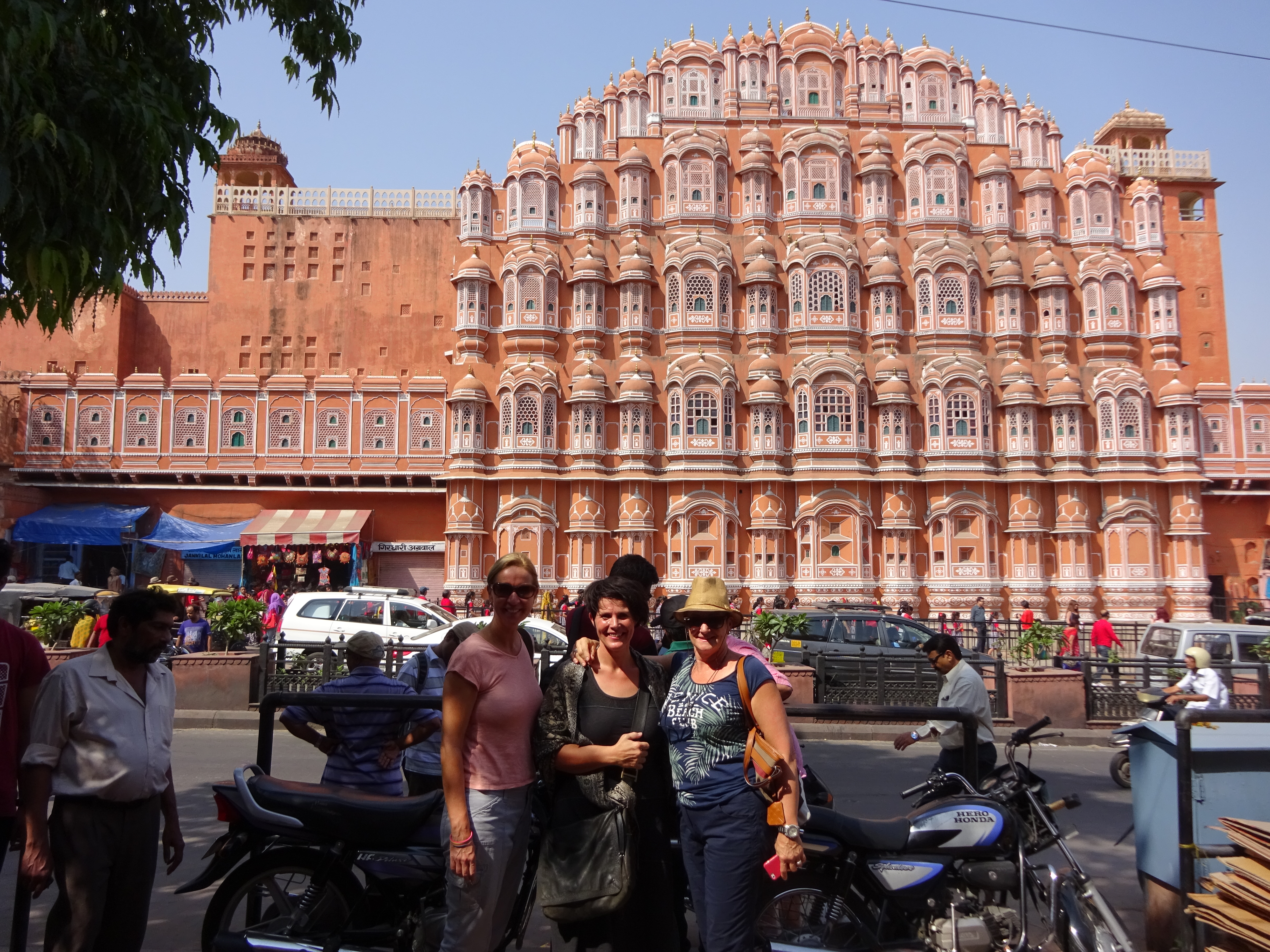 Jaipur-Agra India