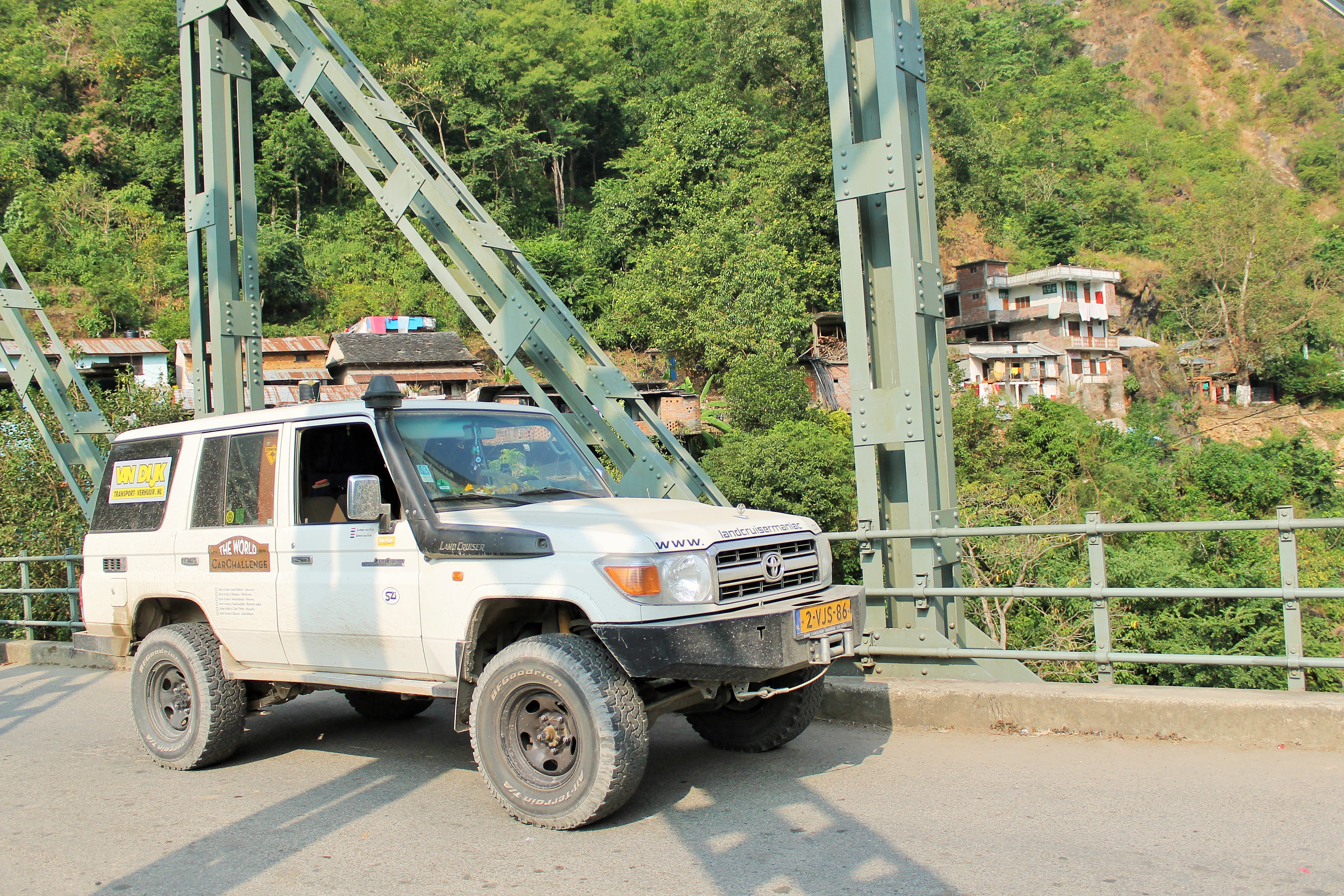 Butwal- Kathmandu Nepal