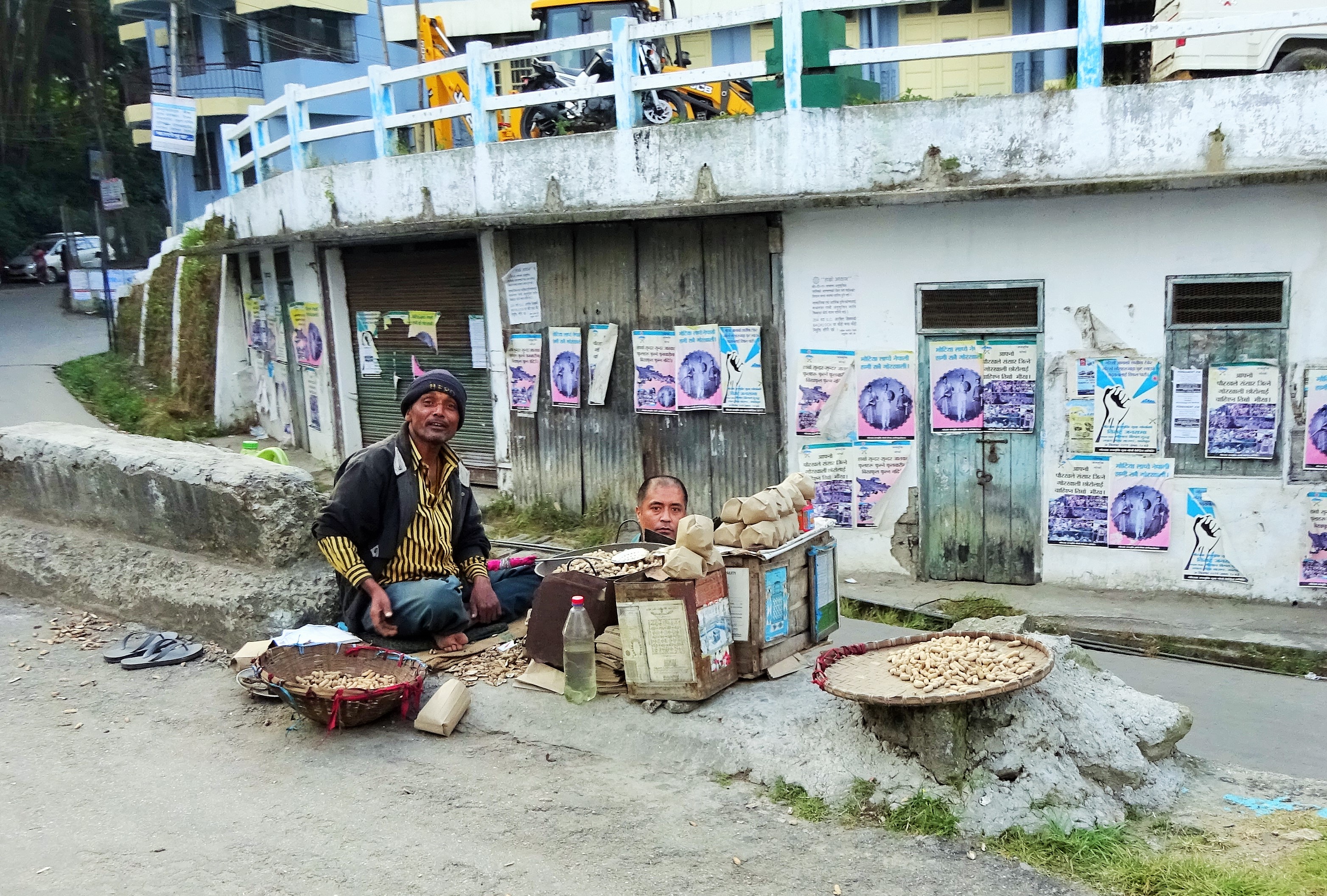 Biratnagar Nepal-Kalimpong India