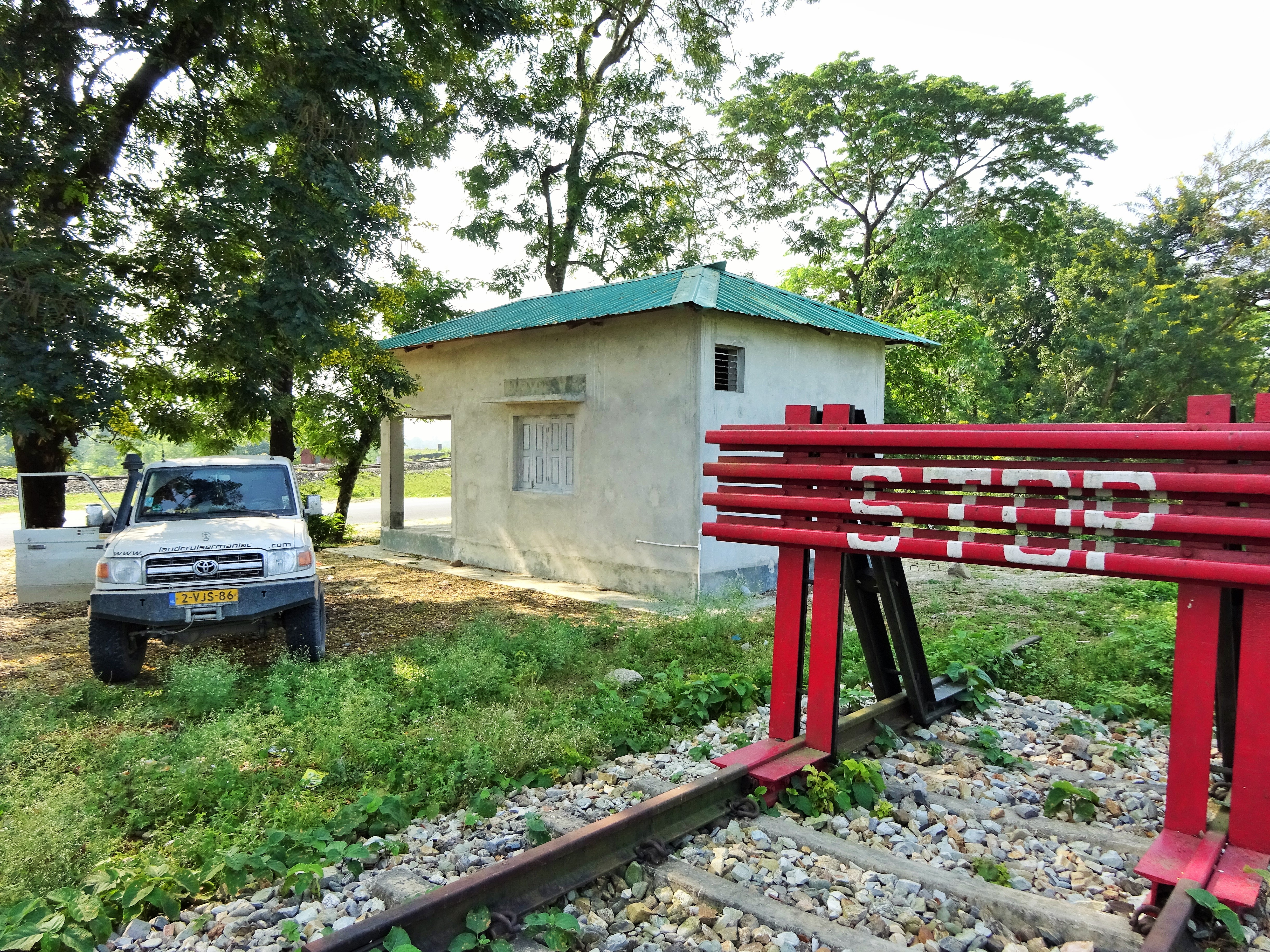 Kalimpong India- Paro Bhutan
