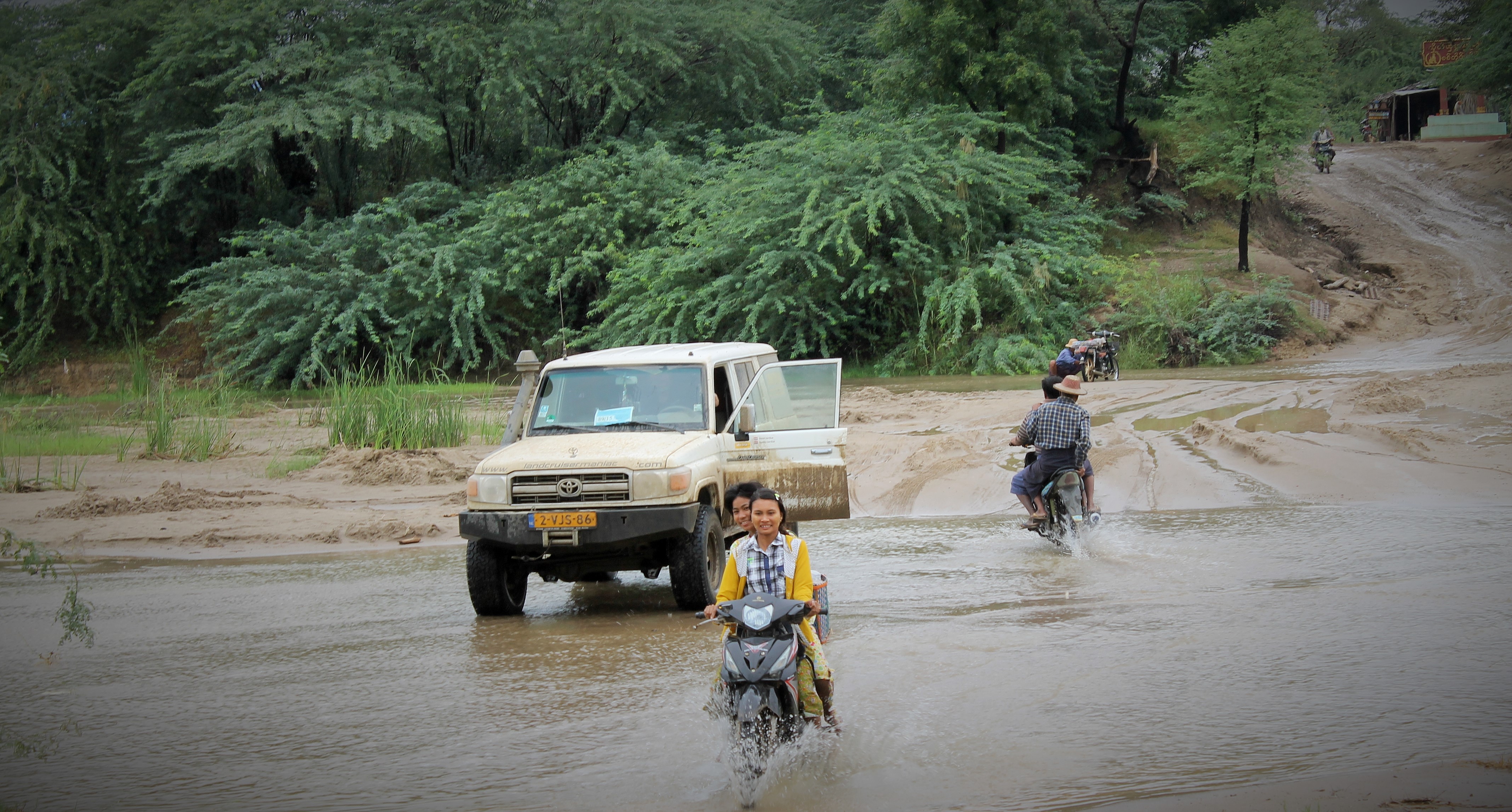 Ganwag-Bagan Myanmar