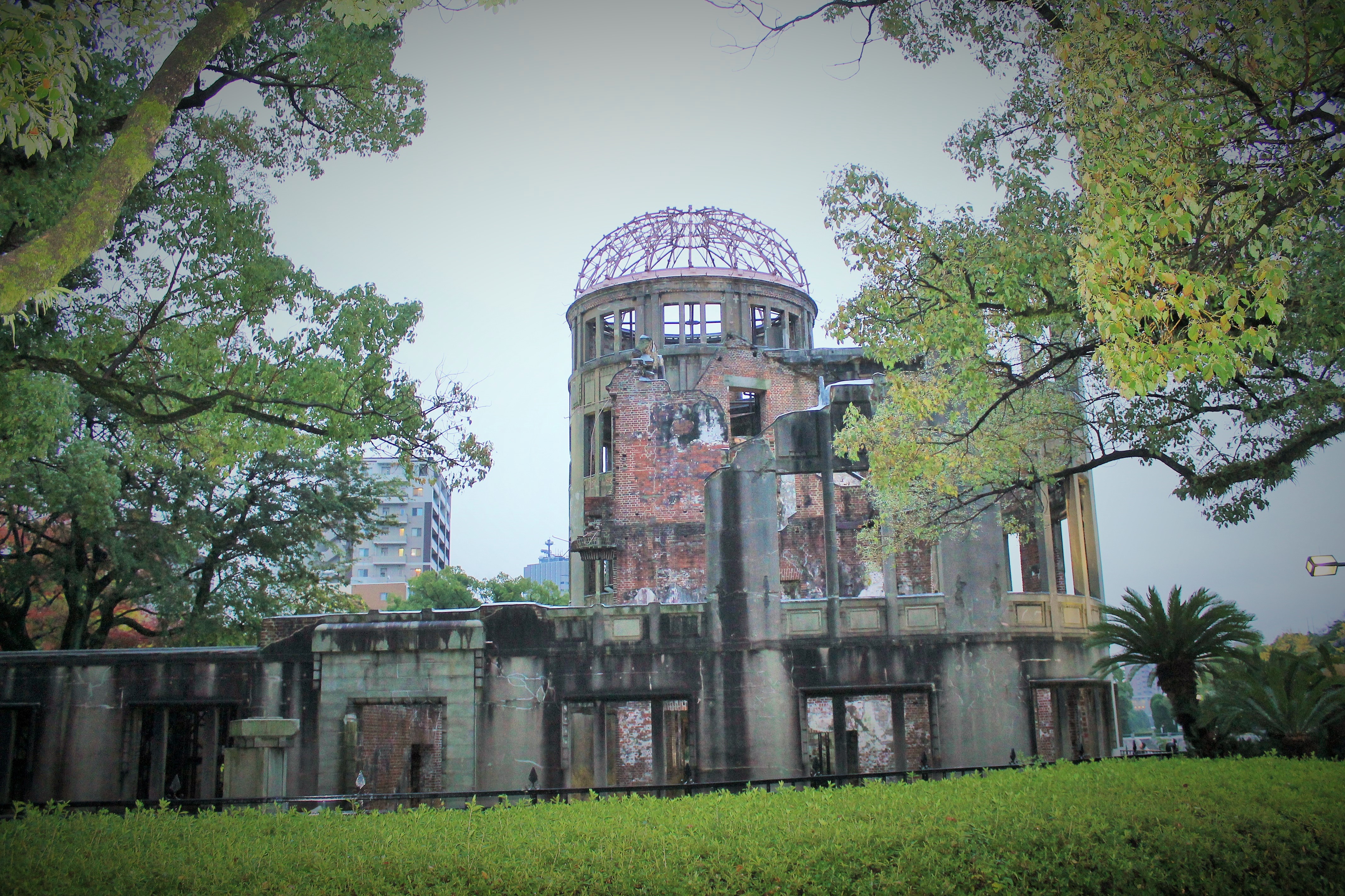 Kitakyushi-Heroshima Japan