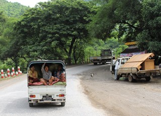 Myanmar 2015